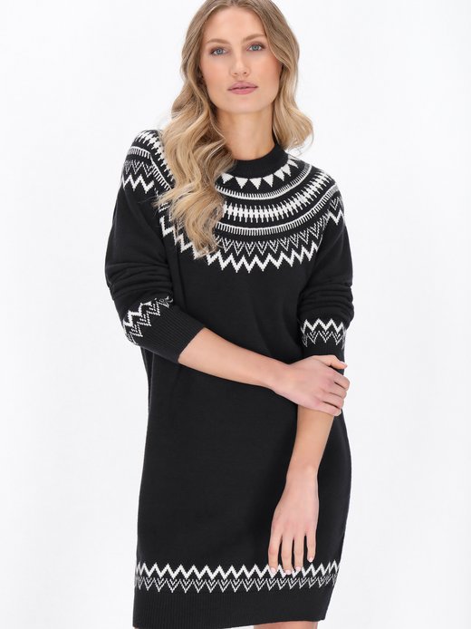 Damen Kleid