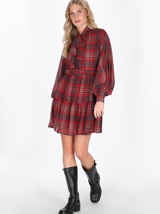 Damen Kleid