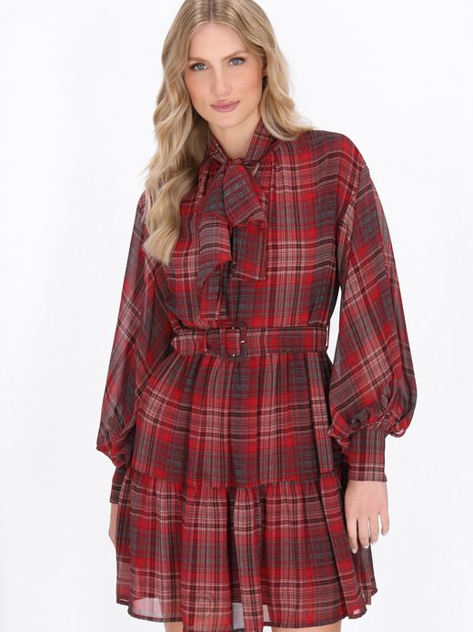 Damen Kleid