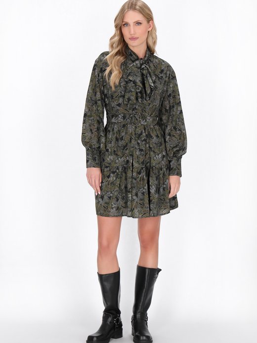 Damen Kleid