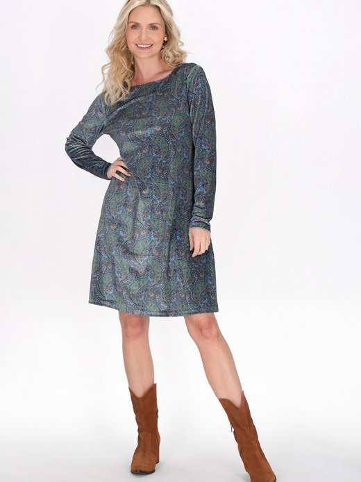 Damen Kleid