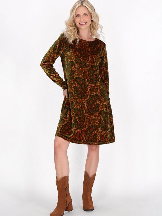 Damen Kleid