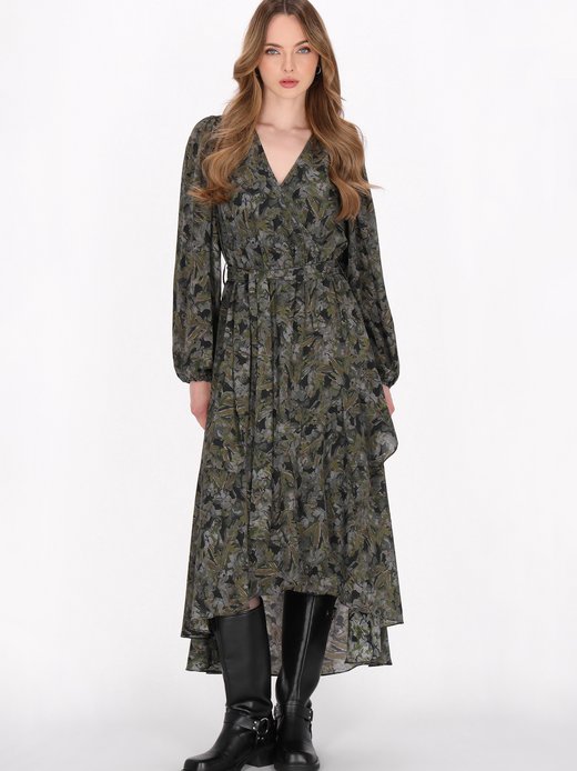 Damen Kleid