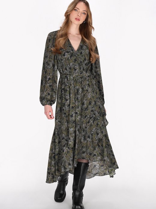 Damen Kleid