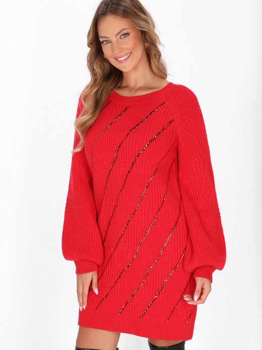 Damen Kleid