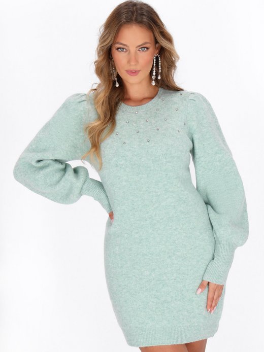 Damen Kleid