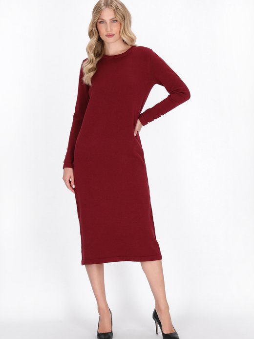 Damen Kleid