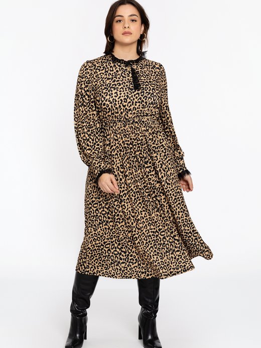 Damen Kleid
