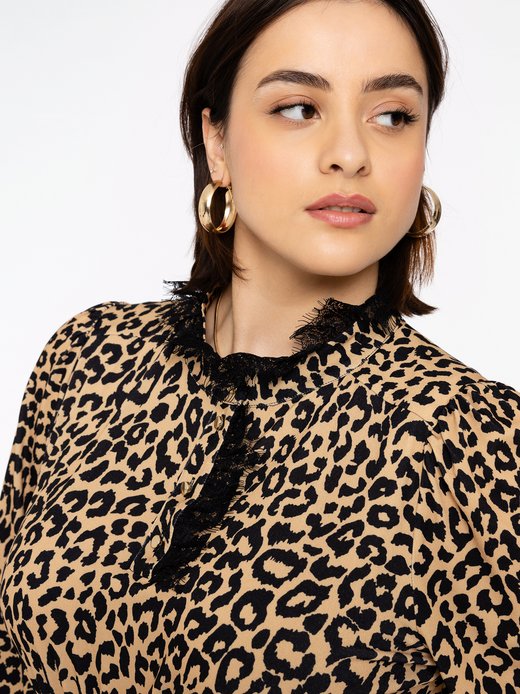 Damen Kleid