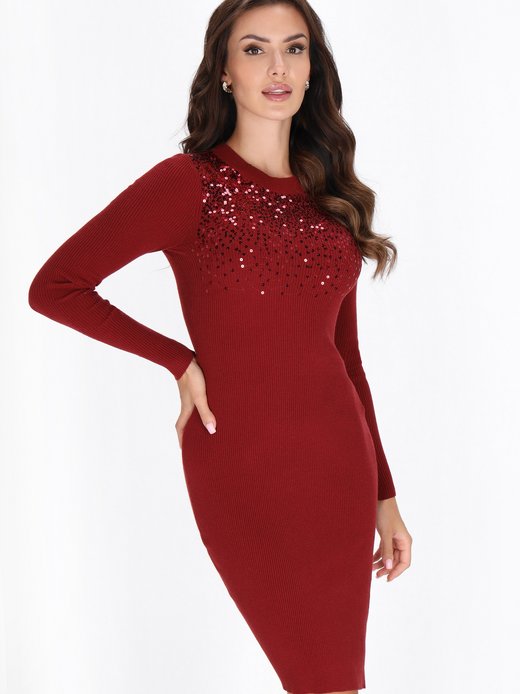 Damen Kleid