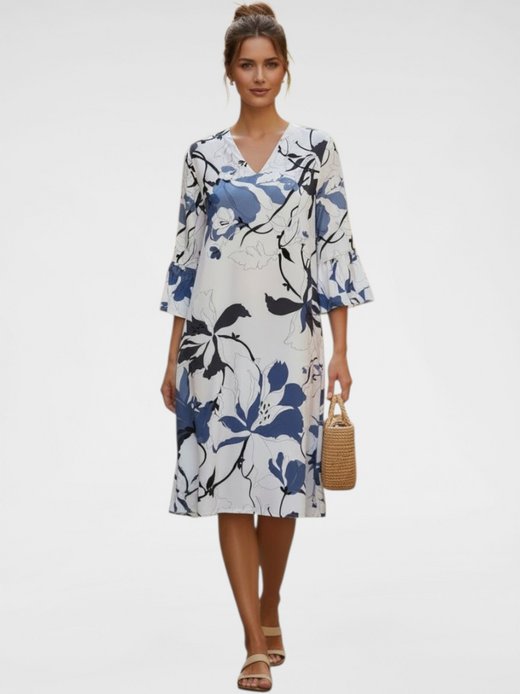 Damen Kleid