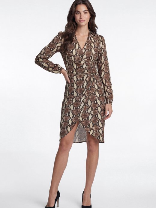Damen Kleid