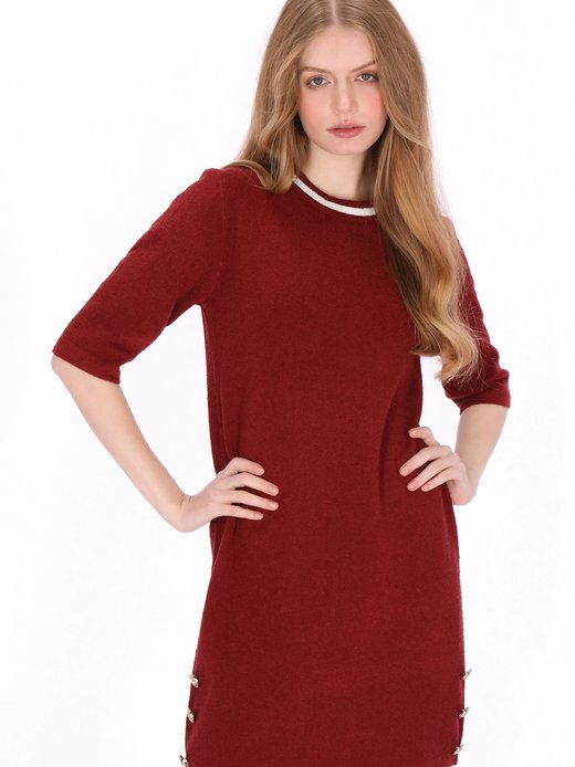 Damen Kleid