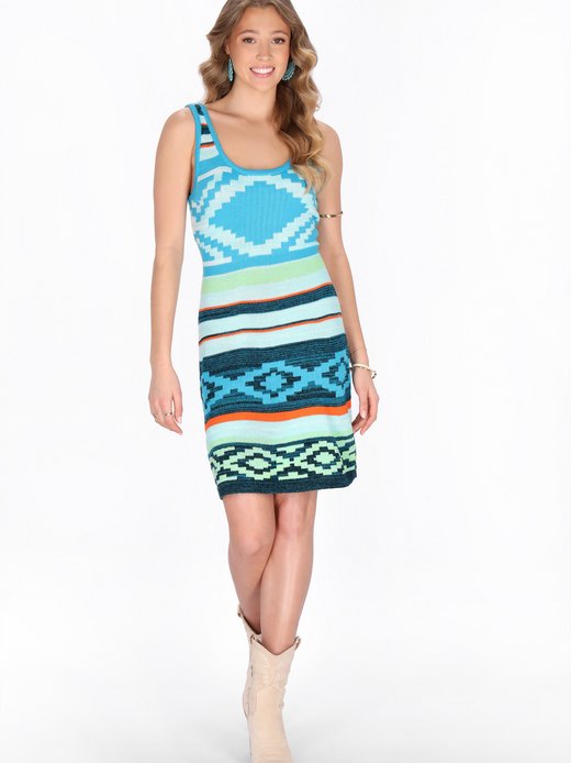 Damen Kleid