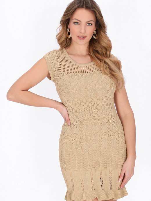 Damen Kleid