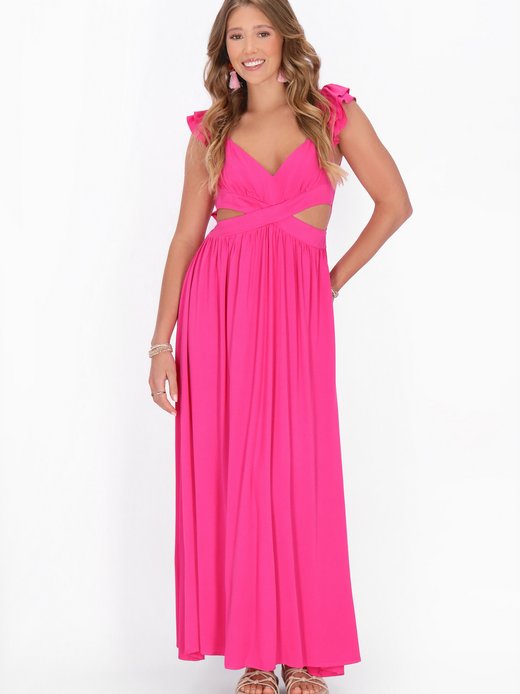 Damen Kleid