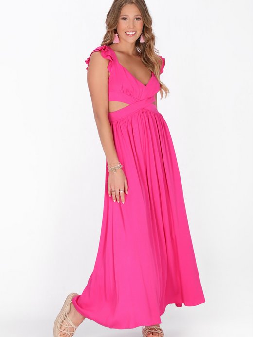 Damen Kleid