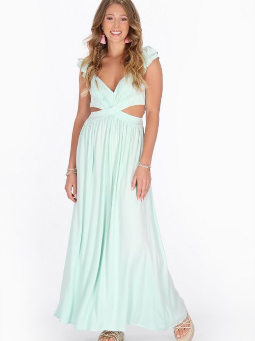 Damen Kleid