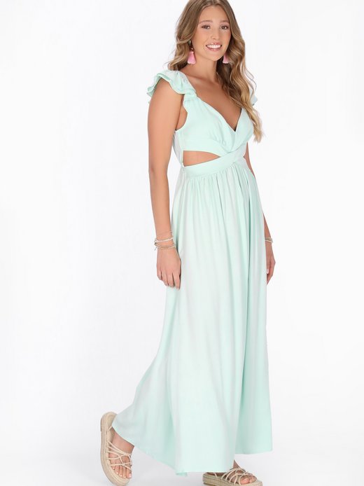 Damen Kleid