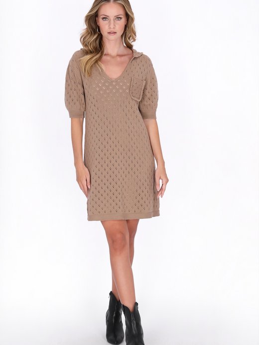 Damen Kleid