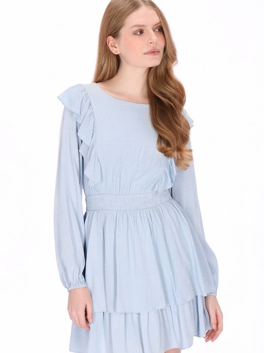 Damen Kleid