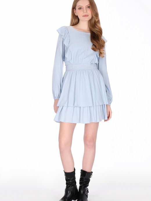 Damen Kleid