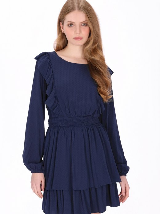 Damen Kleid