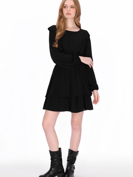 Damen Kleid