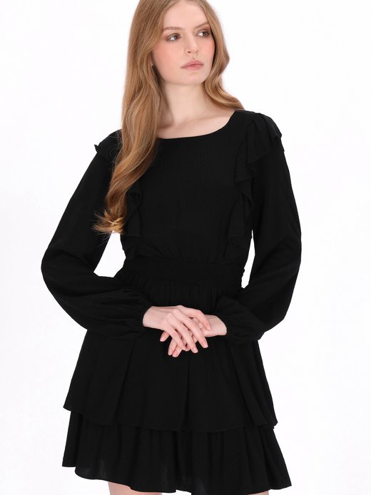 Damen Kleid