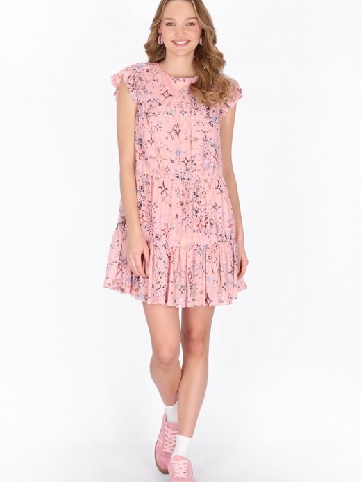 Damen Kleid