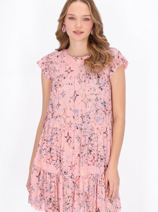 Damen Kleid