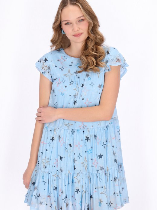 Damen Kleid