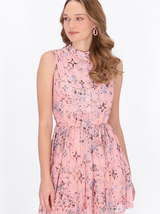 Damen Kleid