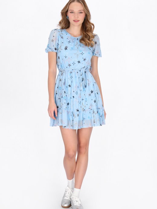 Damen Kleid