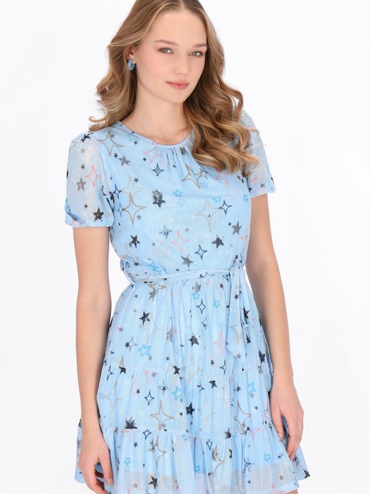 Damen Kleid