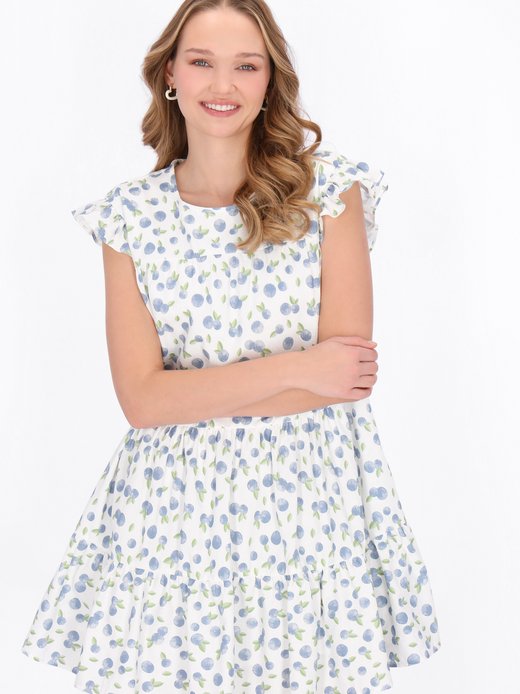 Damen Kleid
