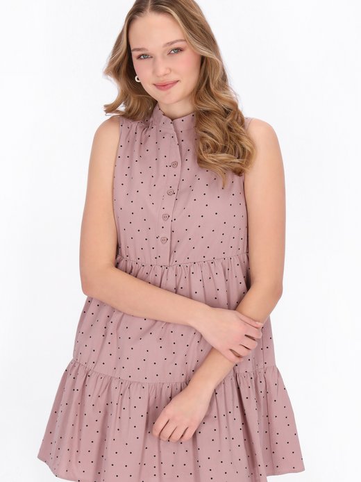 Damen Kleid