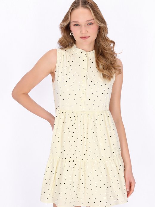 Damen Kleid