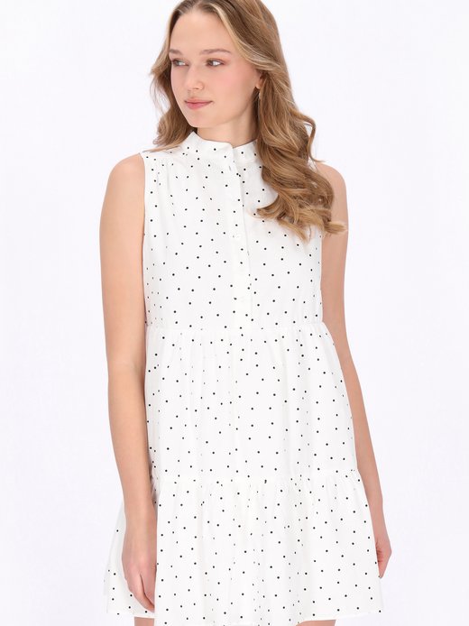 Damen Kleid