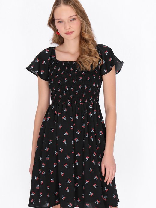Damen Kleid