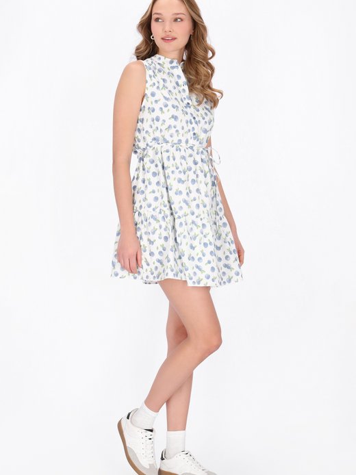 Damen Kleid