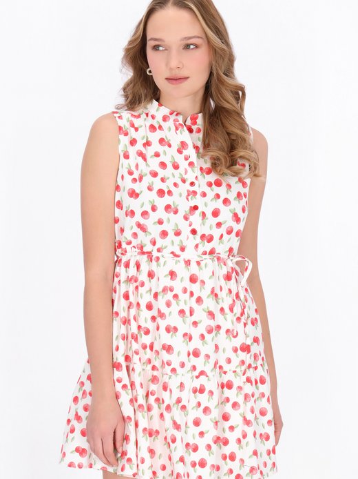 Damen Kleid