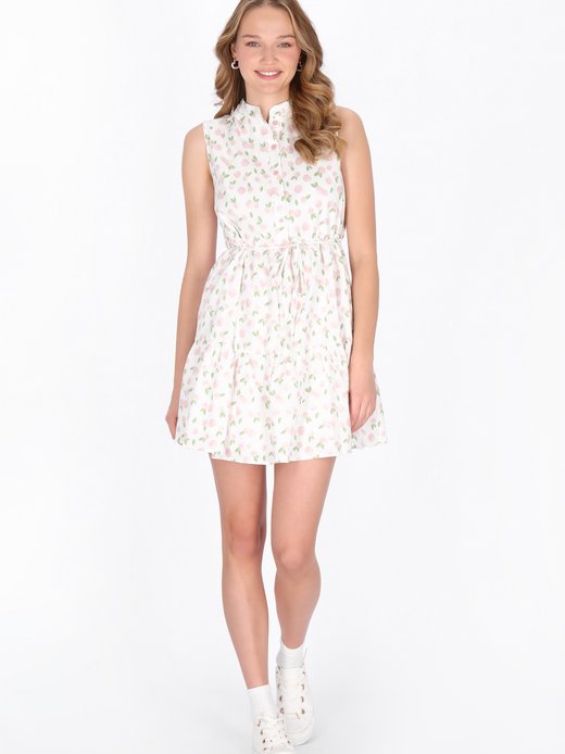 Damen Kleid