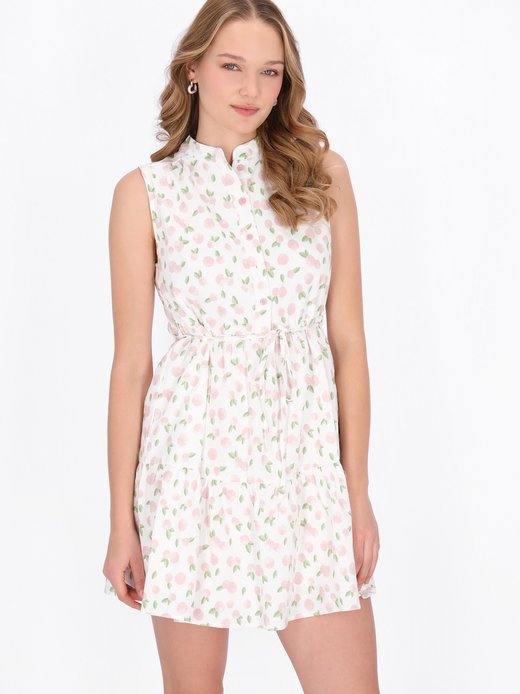 Damen Kleid