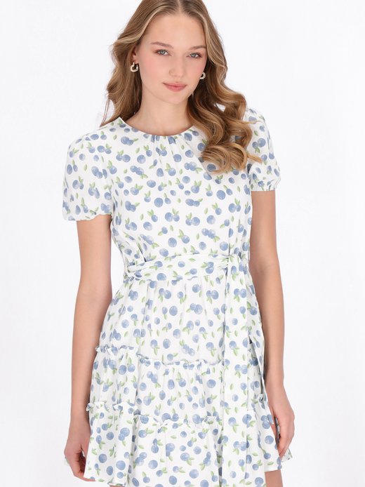 Damen Kleid