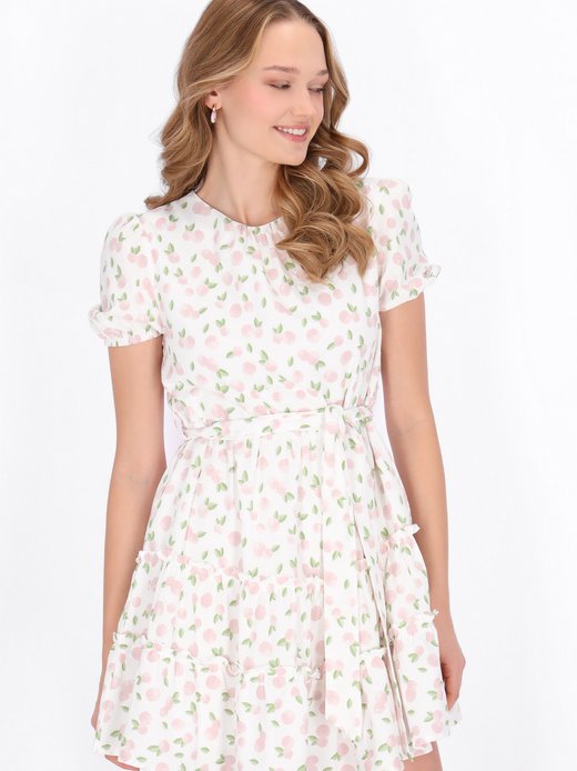 Damen Kleid