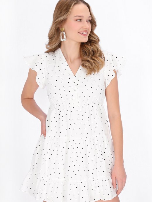 Damen Kleid