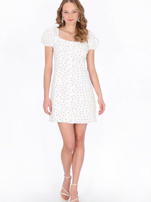 Damen Kleid
