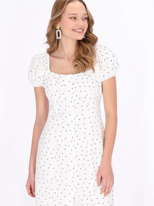 Damen Kleid