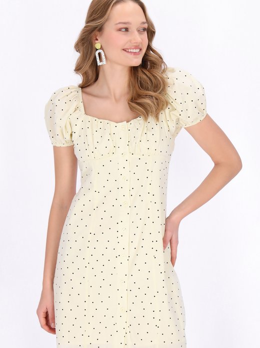 Damen Kleid
